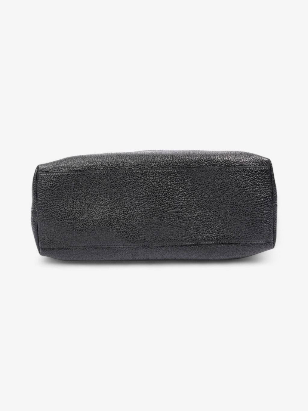 Gucci Soho Chain Tote Black Leather Medium