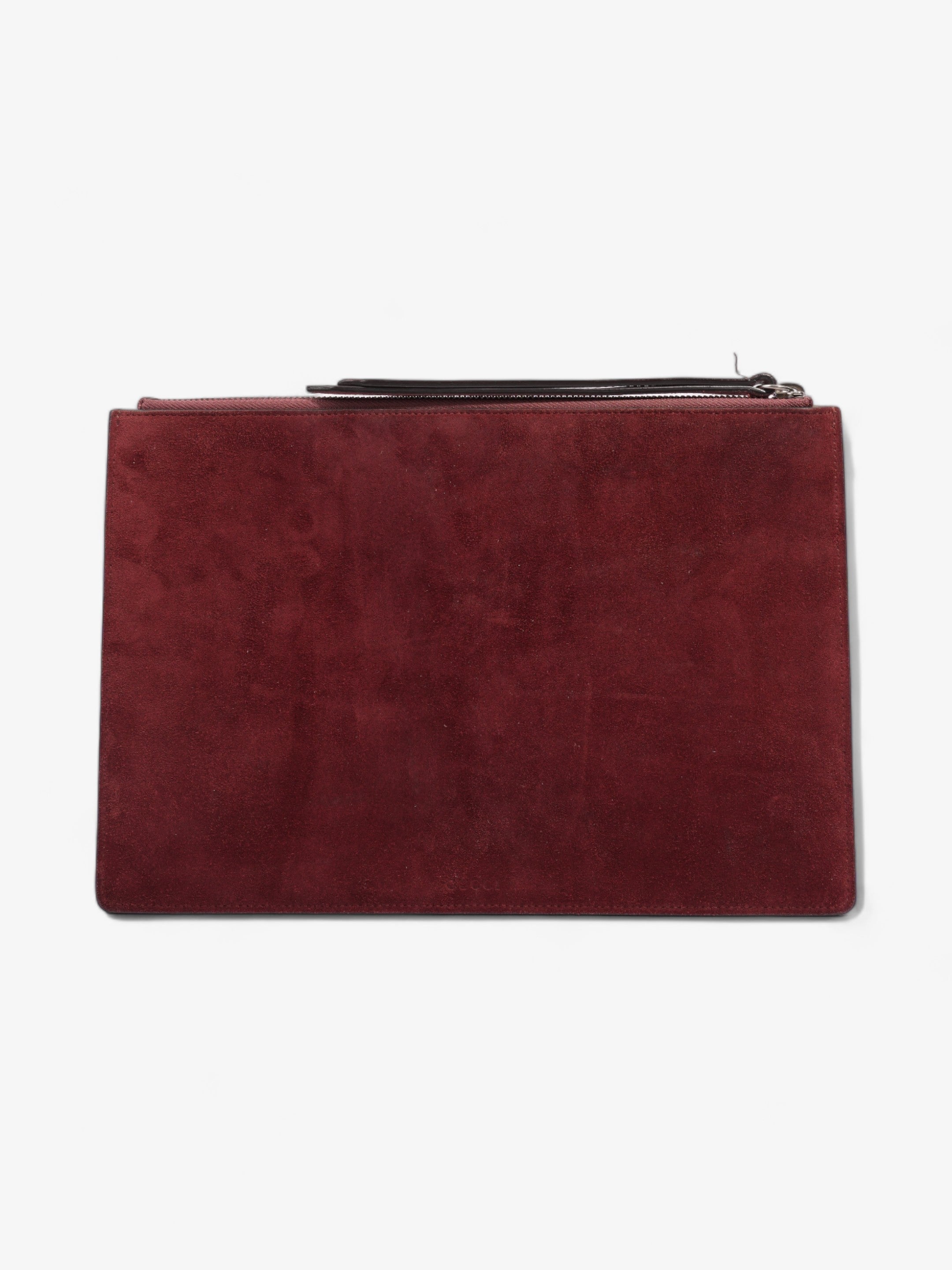 Gucci GG Blooms Clutch Floral GG Supreme Coated Canvas