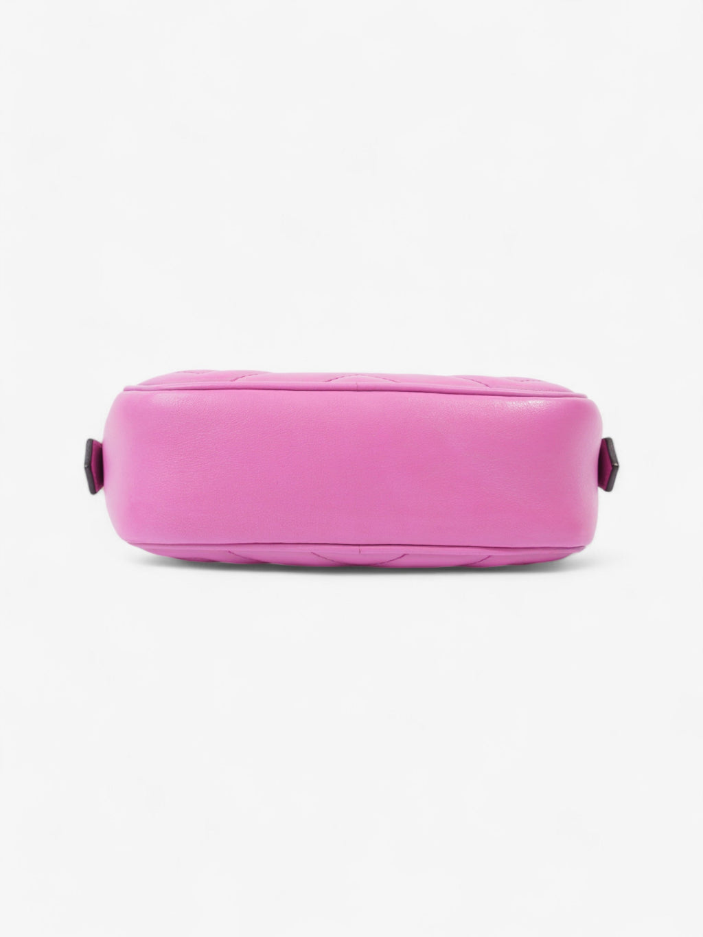 Gucci GG Marmont Light Purple Matelasse Leather Mini