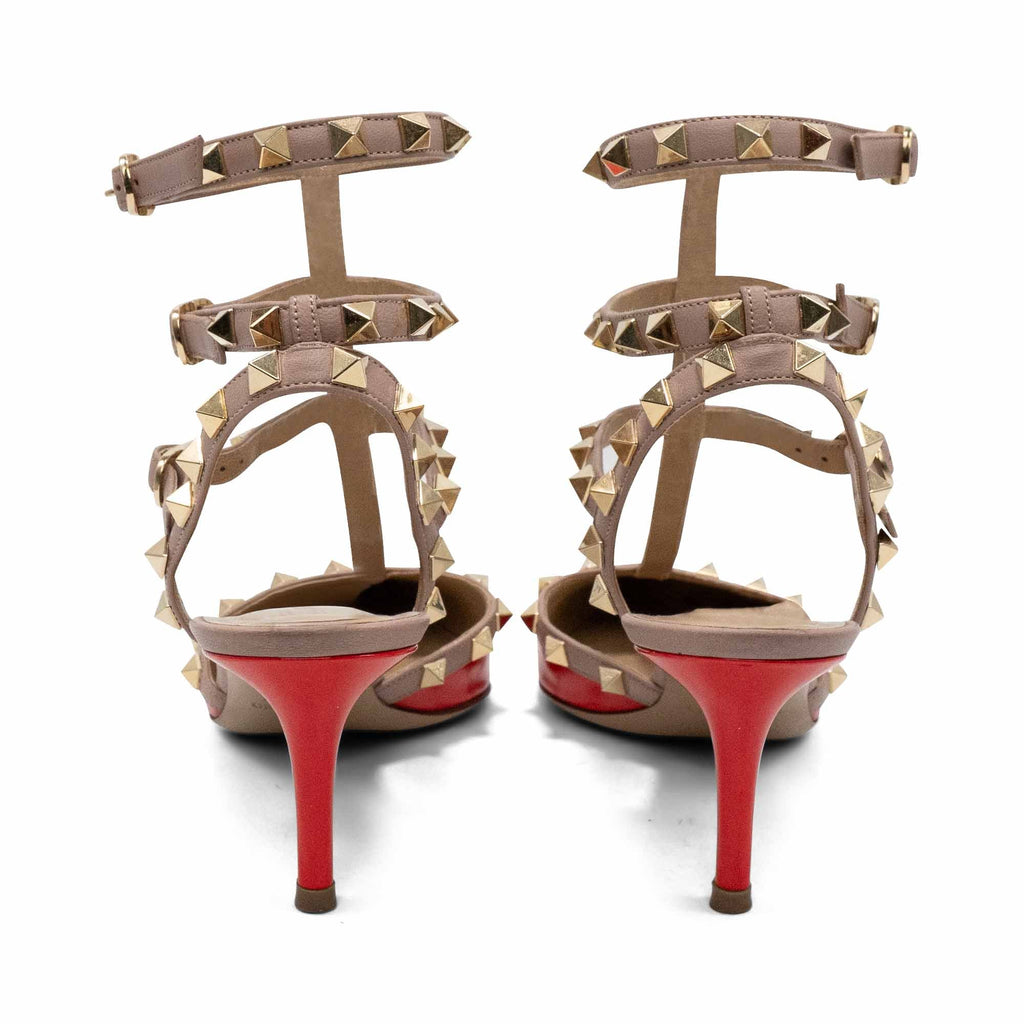 Valentino 'Rockstud' Pumps - Women's 37