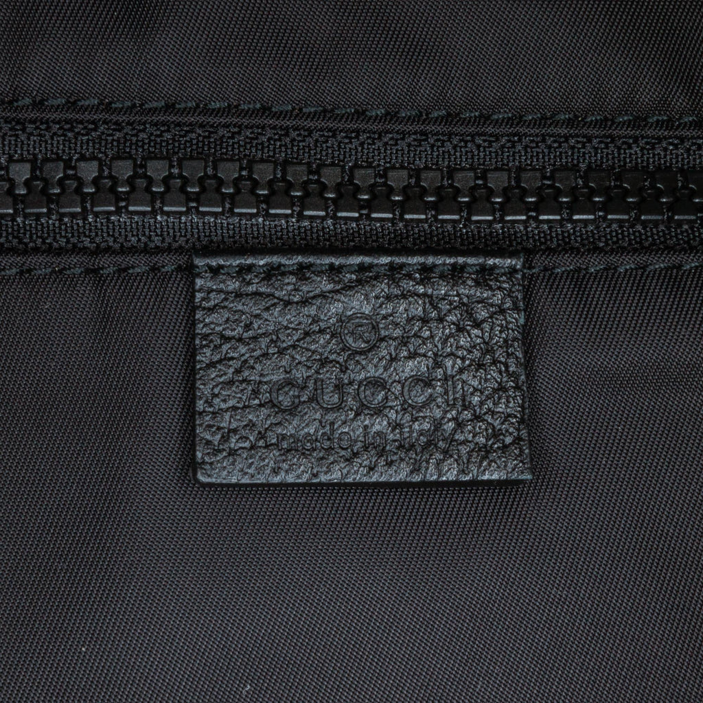 Gucci 80's Patch Backpack (SHG-uAJOdY)