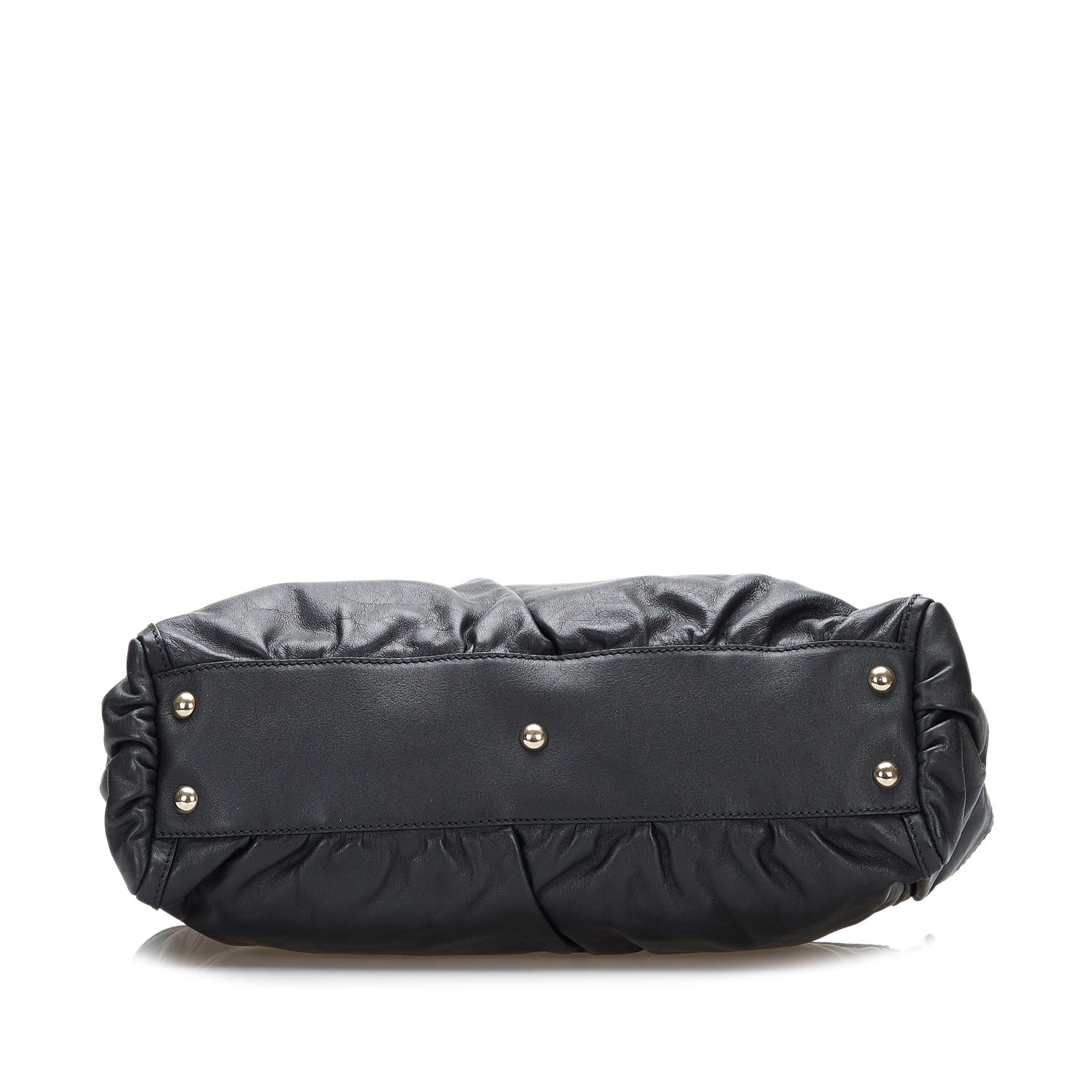 Gucci Abbey D-Ring Shoulder Bag (SHG-37495)