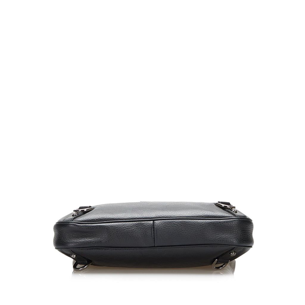 Gucci Abbey D-Ring Shoulder Bag (SHG-o7TNbp)