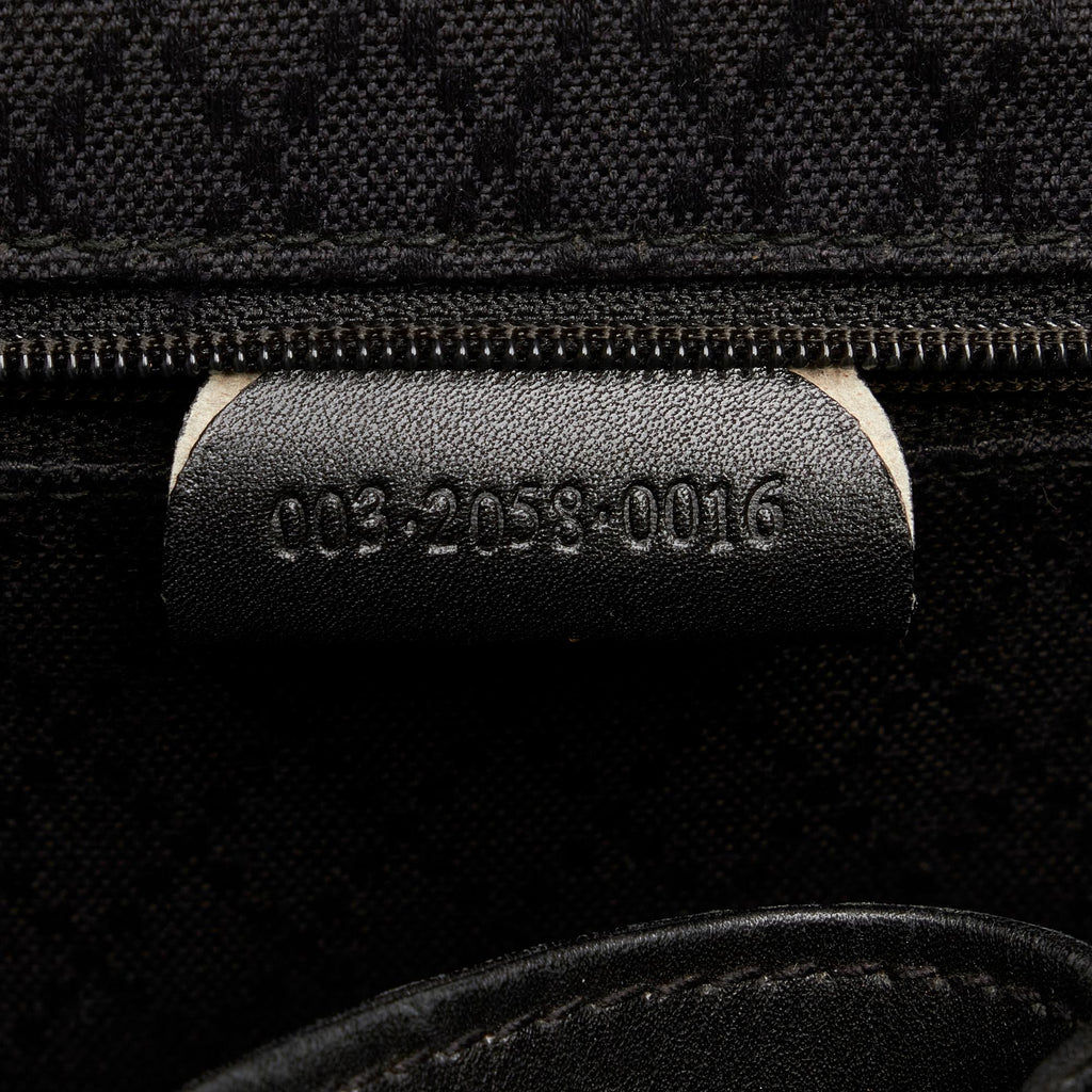 Gucci Bamboo Backpack (SHG-FAWTSG)