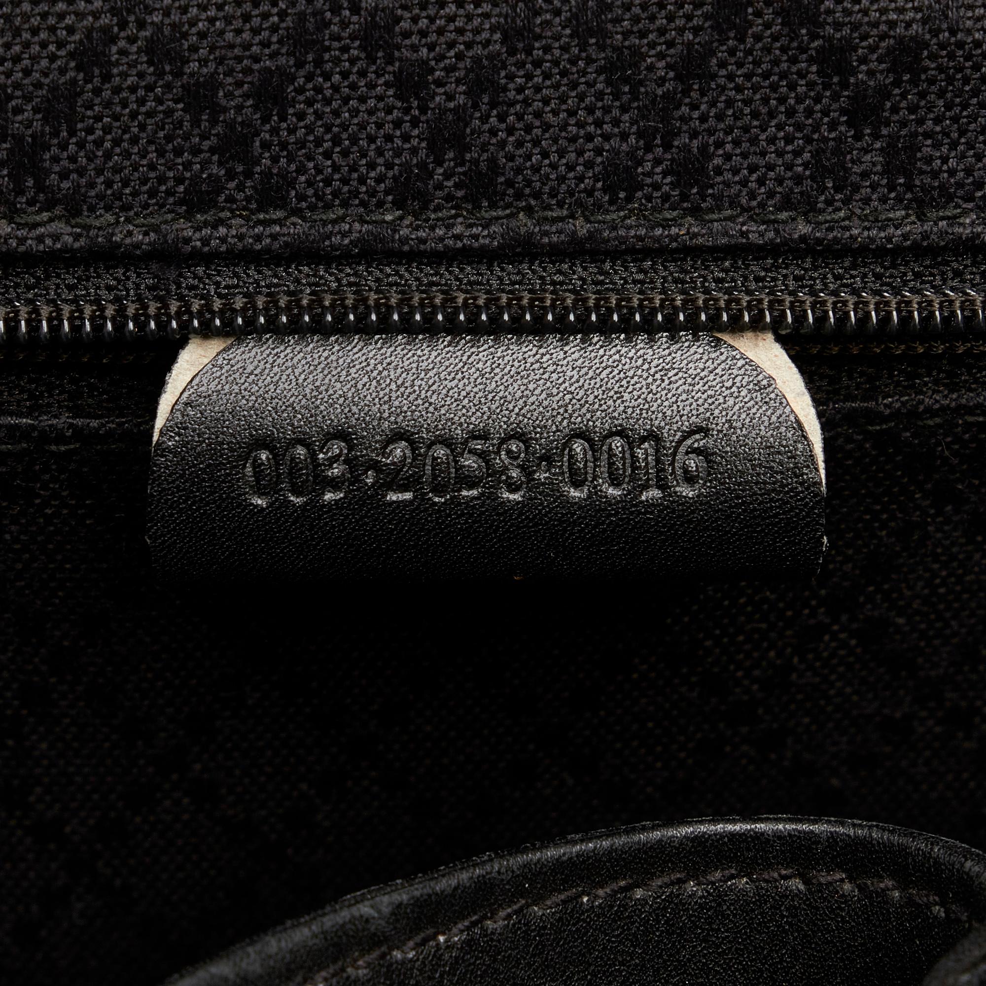 Gucci Bamboo Backpack (SHG-FAWTSG)