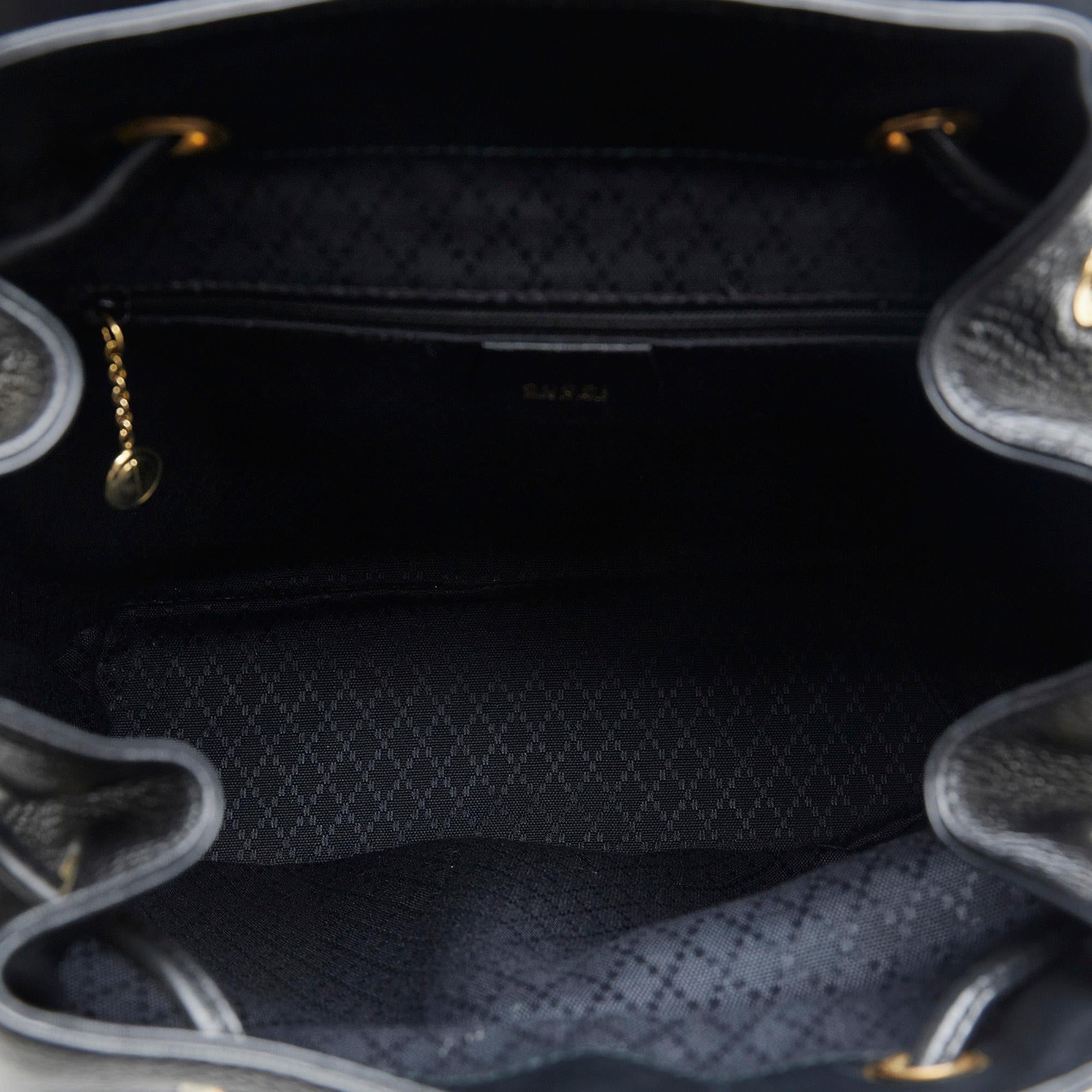 Gucci Bamboo Backpack (SHG-US5cFc)