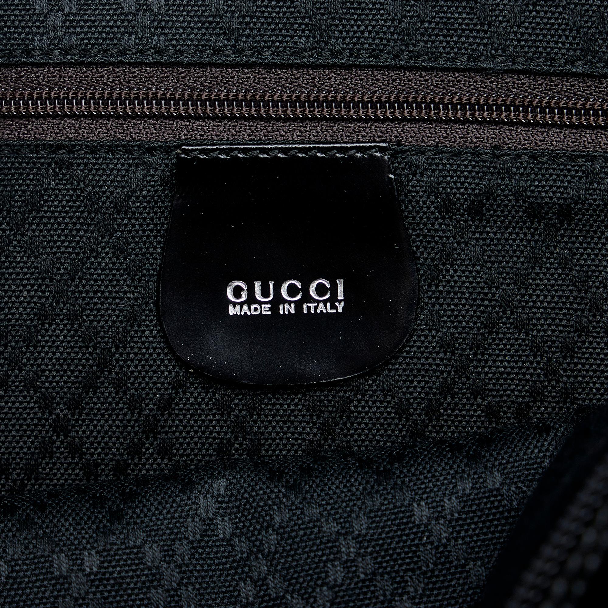 Gucci Bamboo Backpack (SHG-BbeV0B)