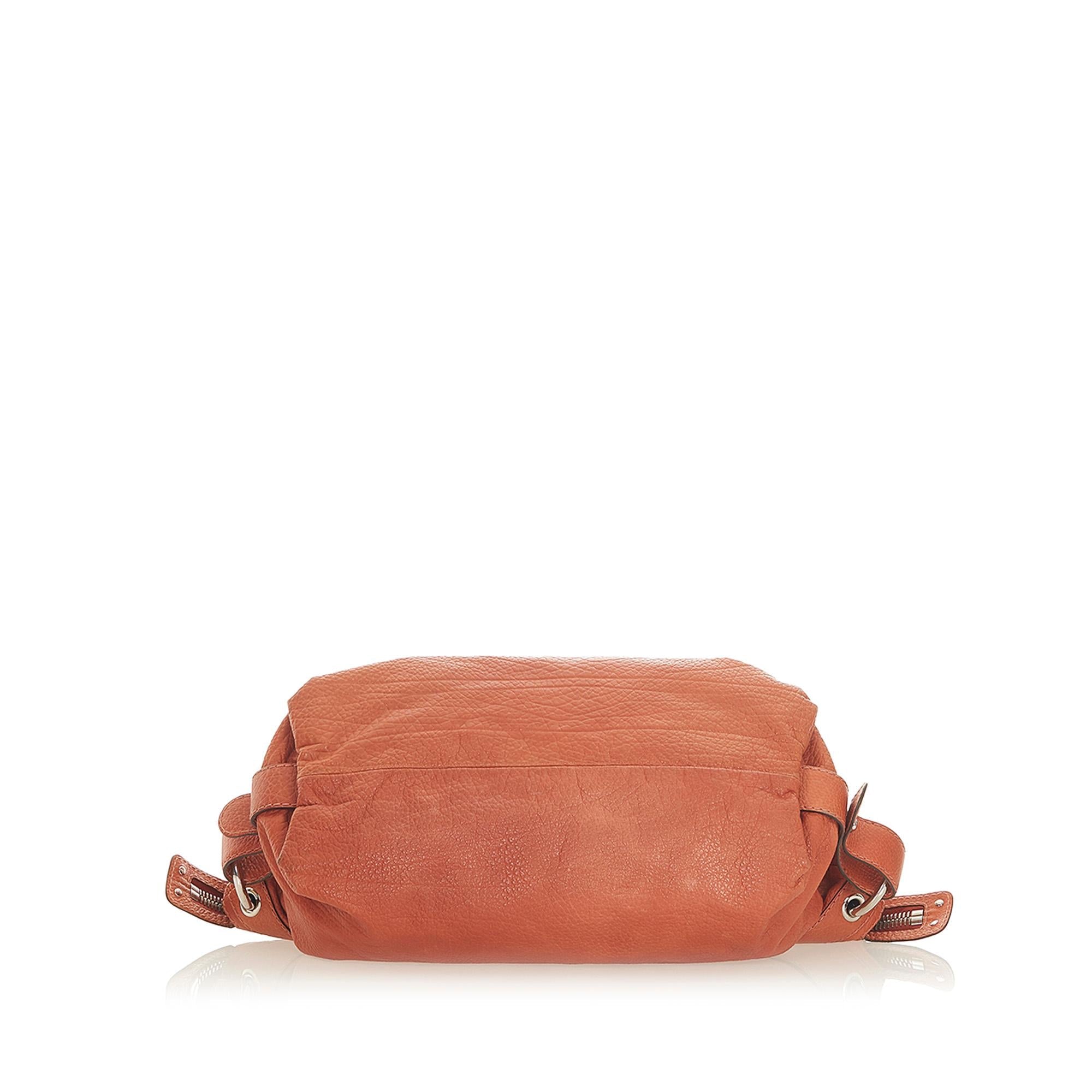 Gucci Bamboo Bar Shoulder Bag (SHG-31678)