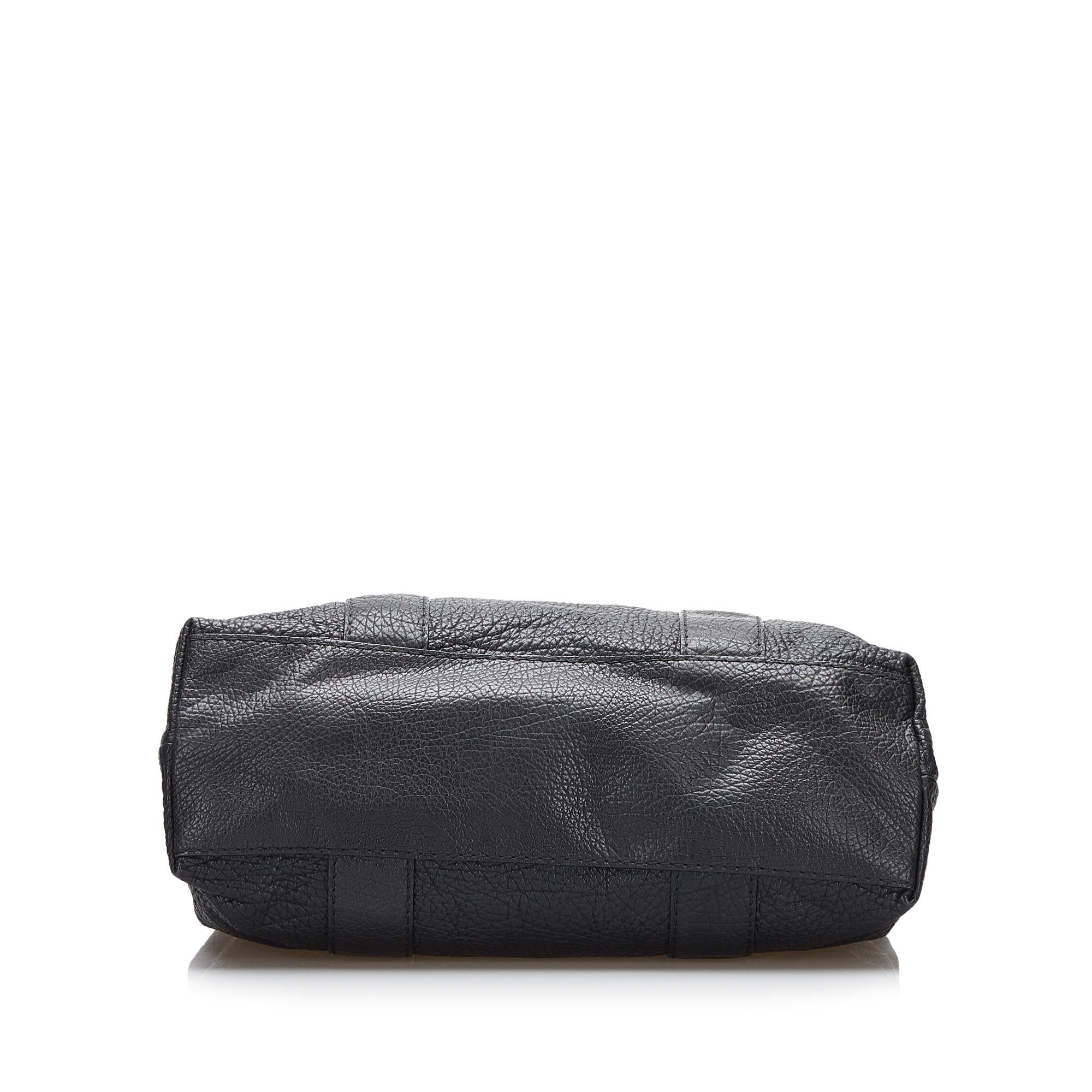 Gucci Bamboo Bar Tote Bag (SHG-7pUjvU)