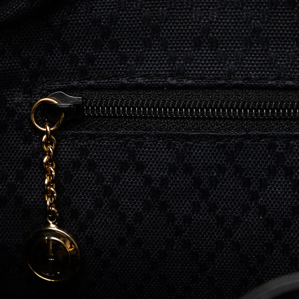 Gucci Bamboo Drawstring Leather Backpack (SHG-b7jhdk)