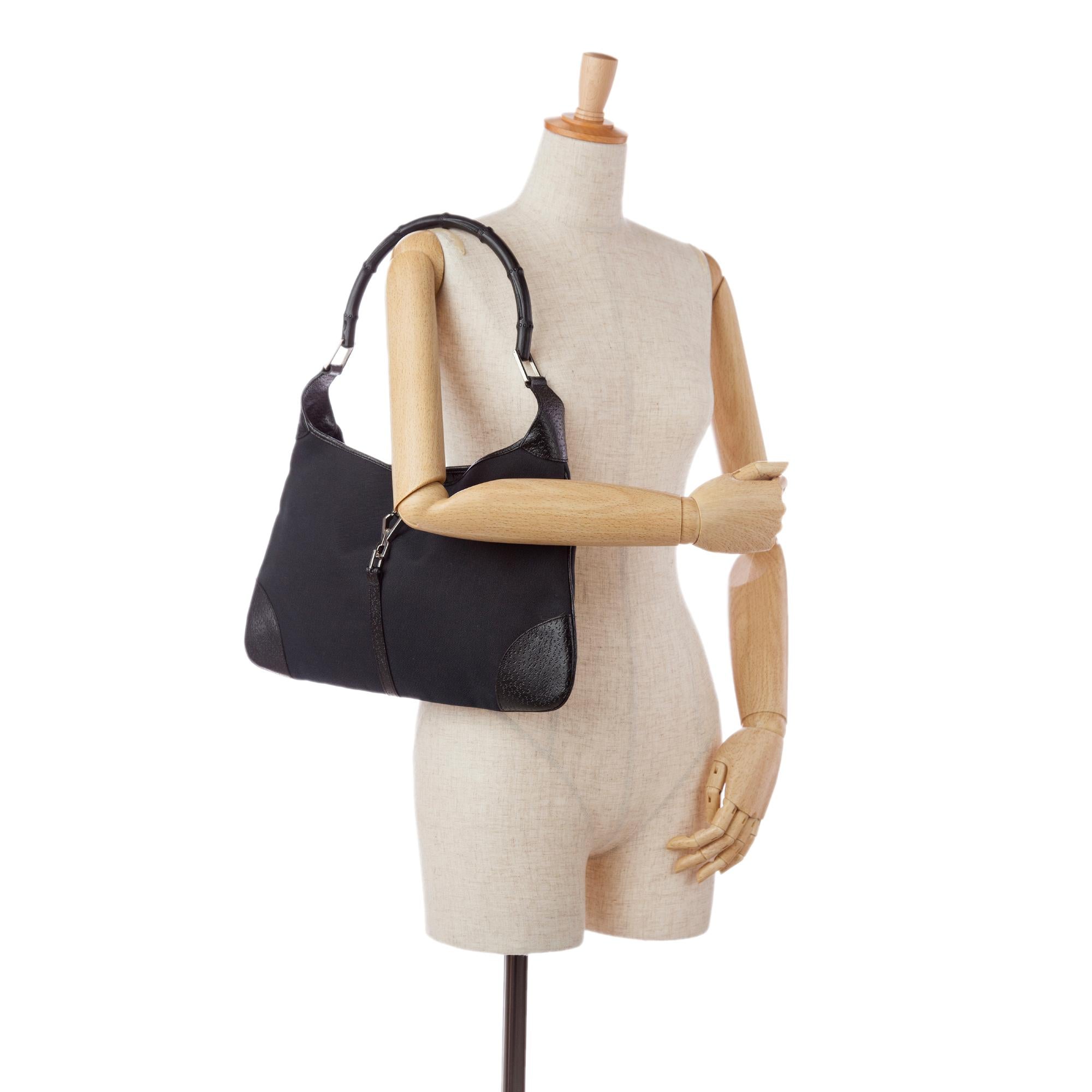 Gucci Bamboo Jackie (SHG-36048)