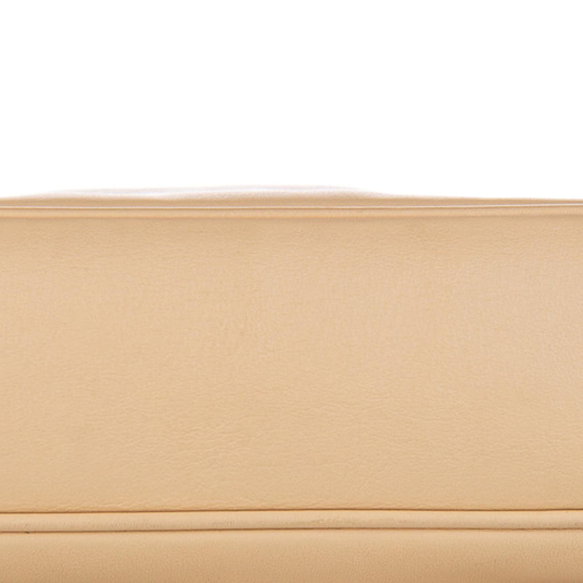 Gucci Bamboo Leather Baguette (SHG-23446)