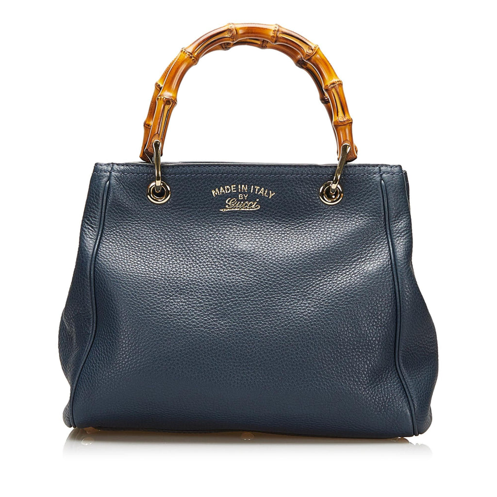 Gucci Bamboo Shopper (SHG-35892)