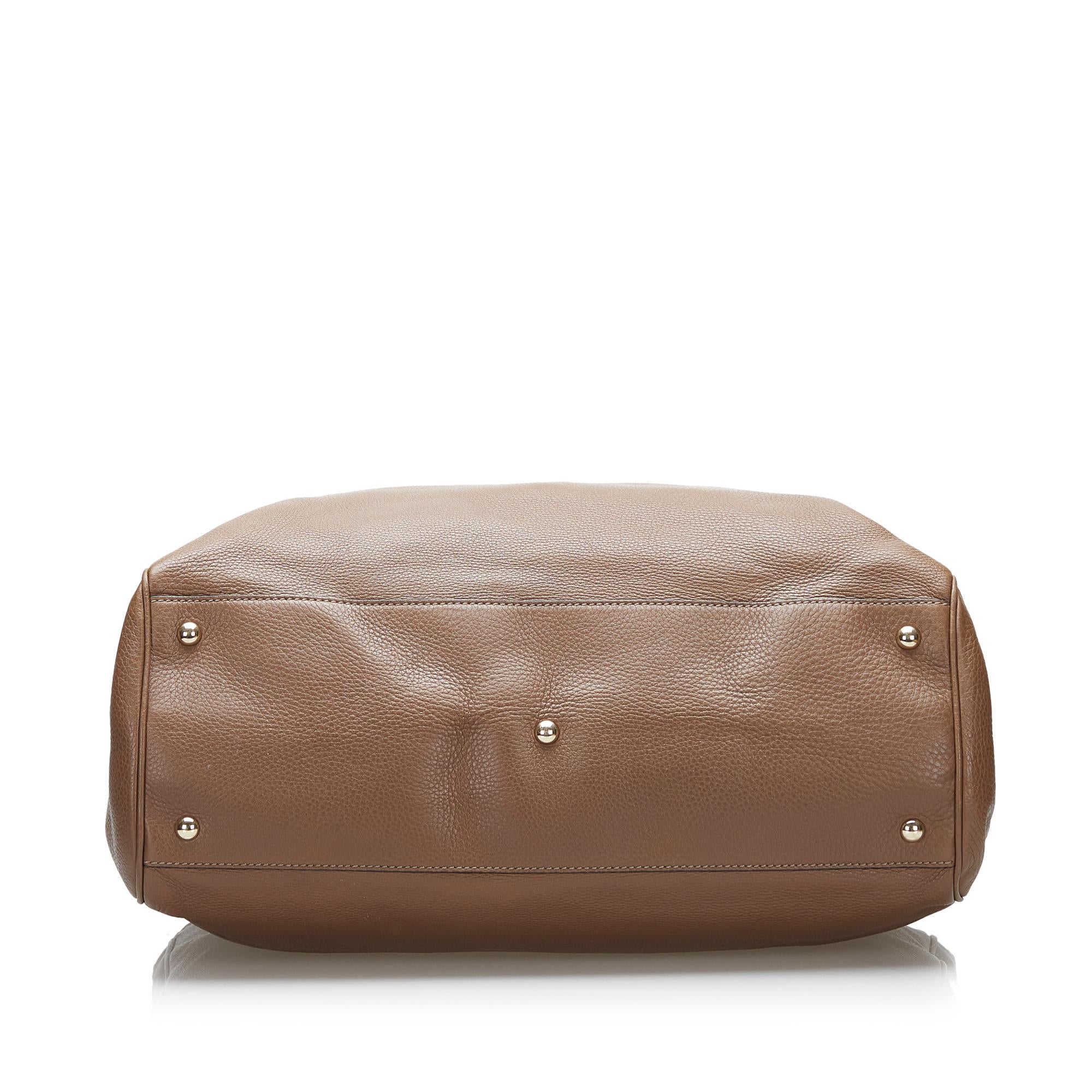 Gucci Bamboo Shopper (SHG-oCQ7jp)