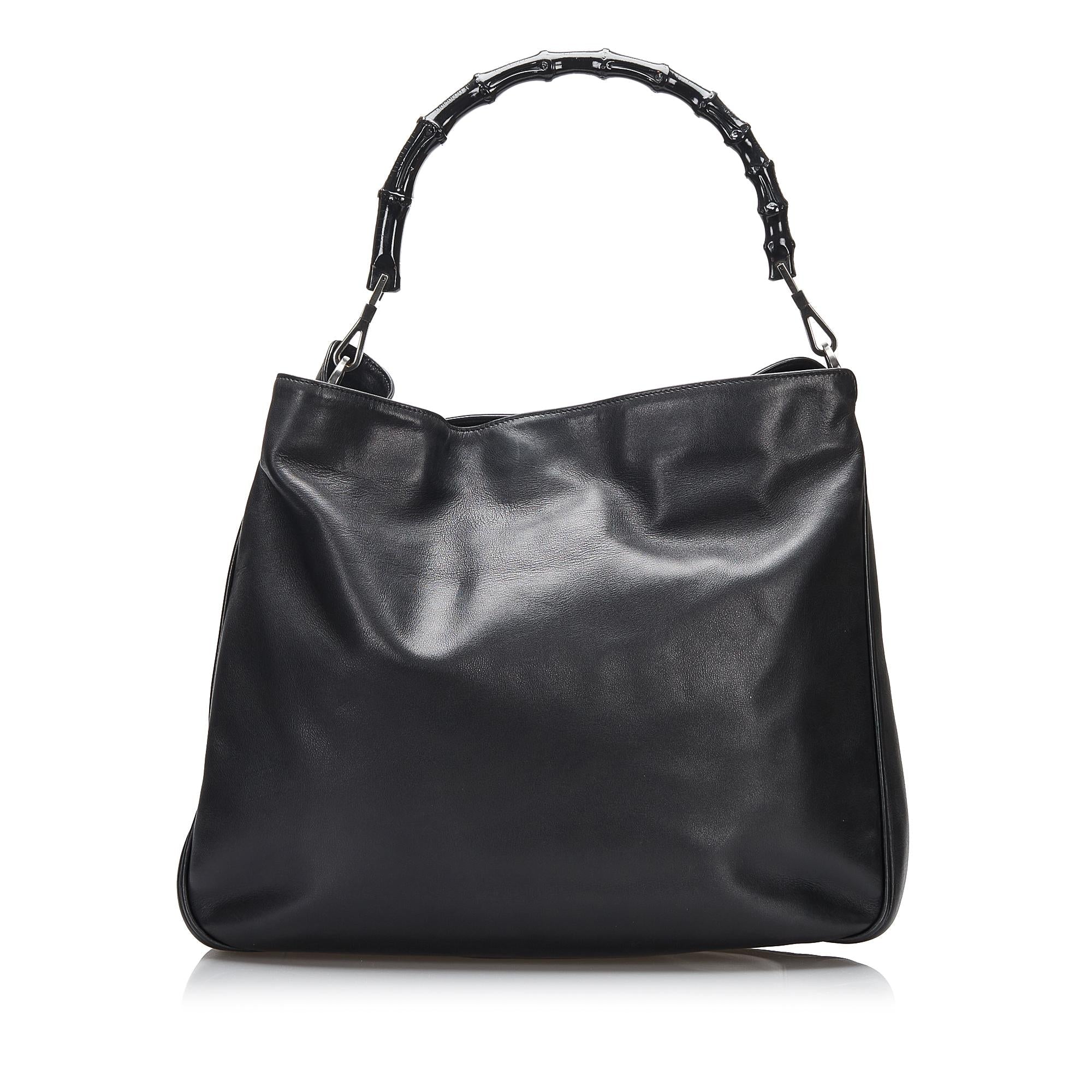 Gucci Bamboo Tote Bag (SHG-4ZhtQd)