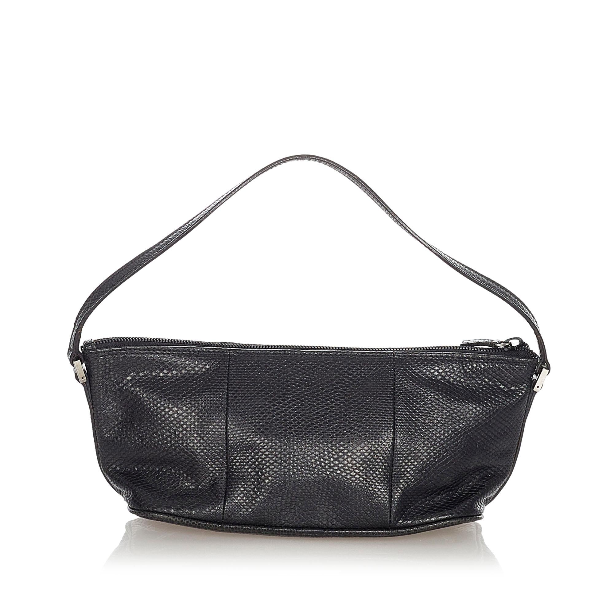 Gucci Canvas Boat (SHG-31958)