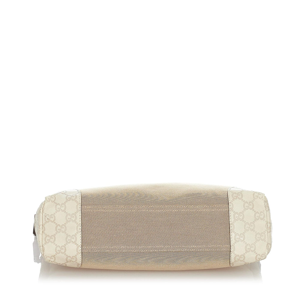 Gucci Canvas Crossbody Bag (SHG-23152)