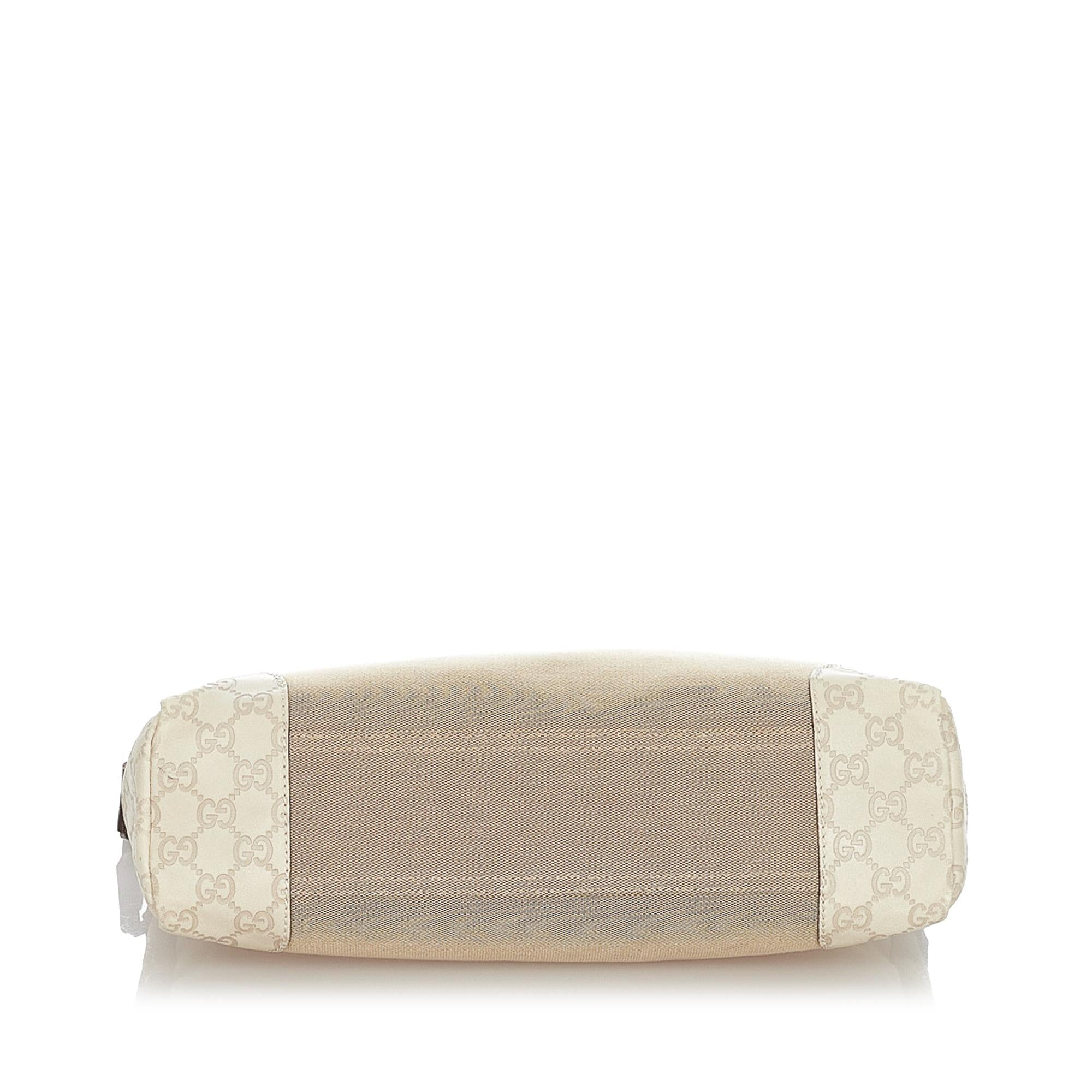 Gucci Canvas Crossbody Bag (SHG-23152)