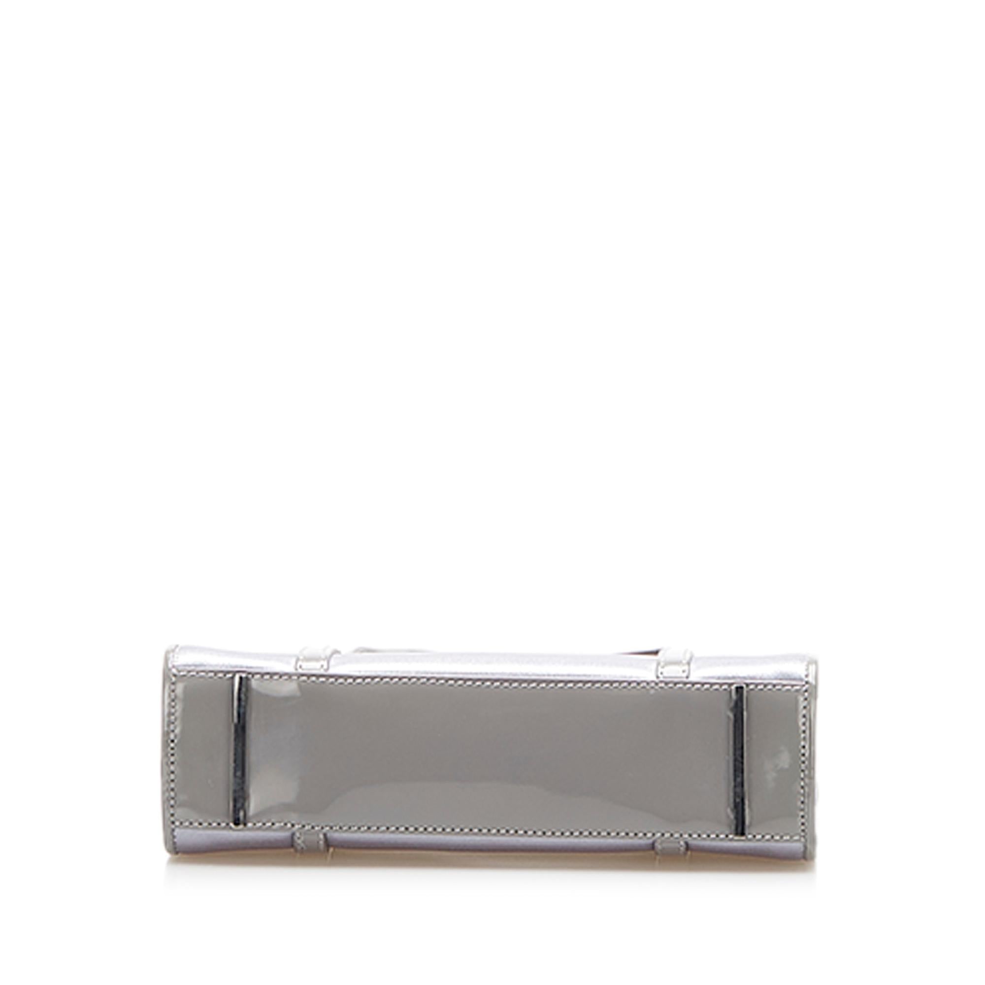 Gucci Canvas Handbag (SHG-22298)