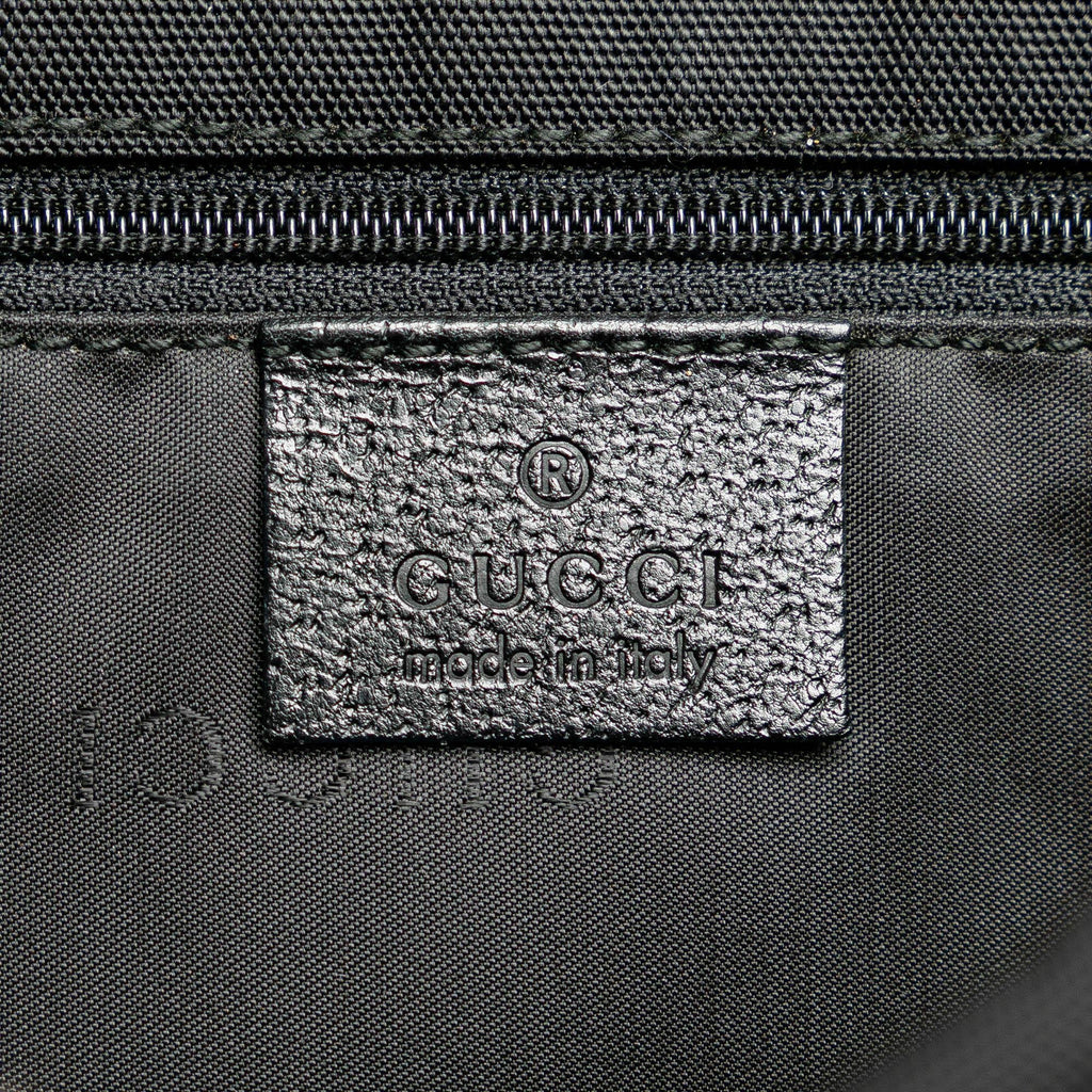 Gucci Canvas Jackie Backpack (SHG-c2ptzg)