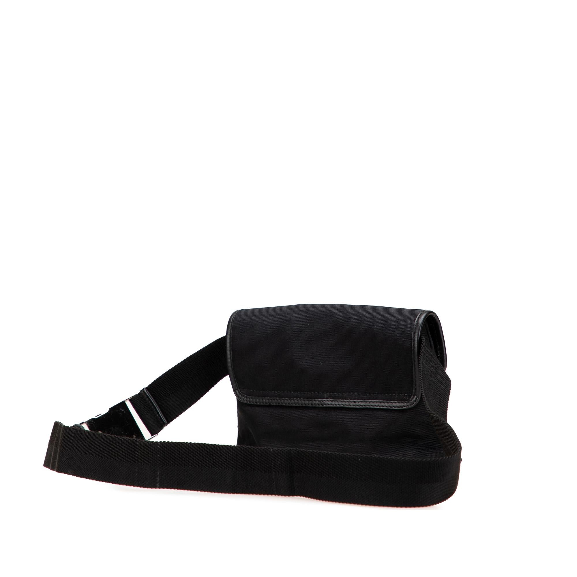 Gucci Canvas Jackie Belt Bag