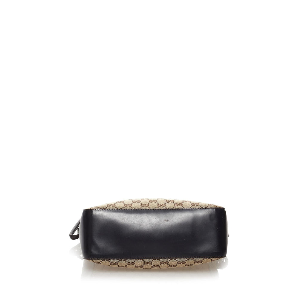Gucci Canvas Shoulder Bag (SHG-32444)
