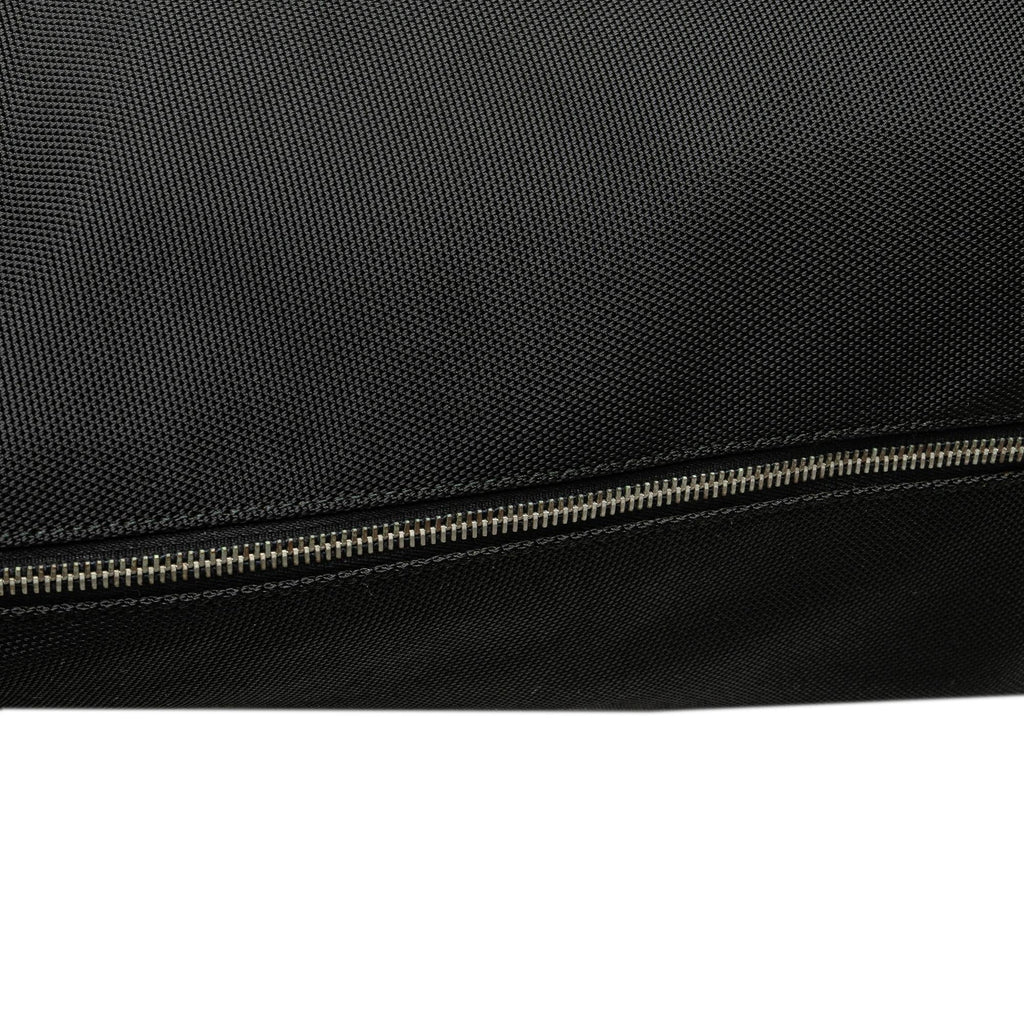 Gucci Canvas Techno Web Fold Over Backpack (SHG-CrNcTN)