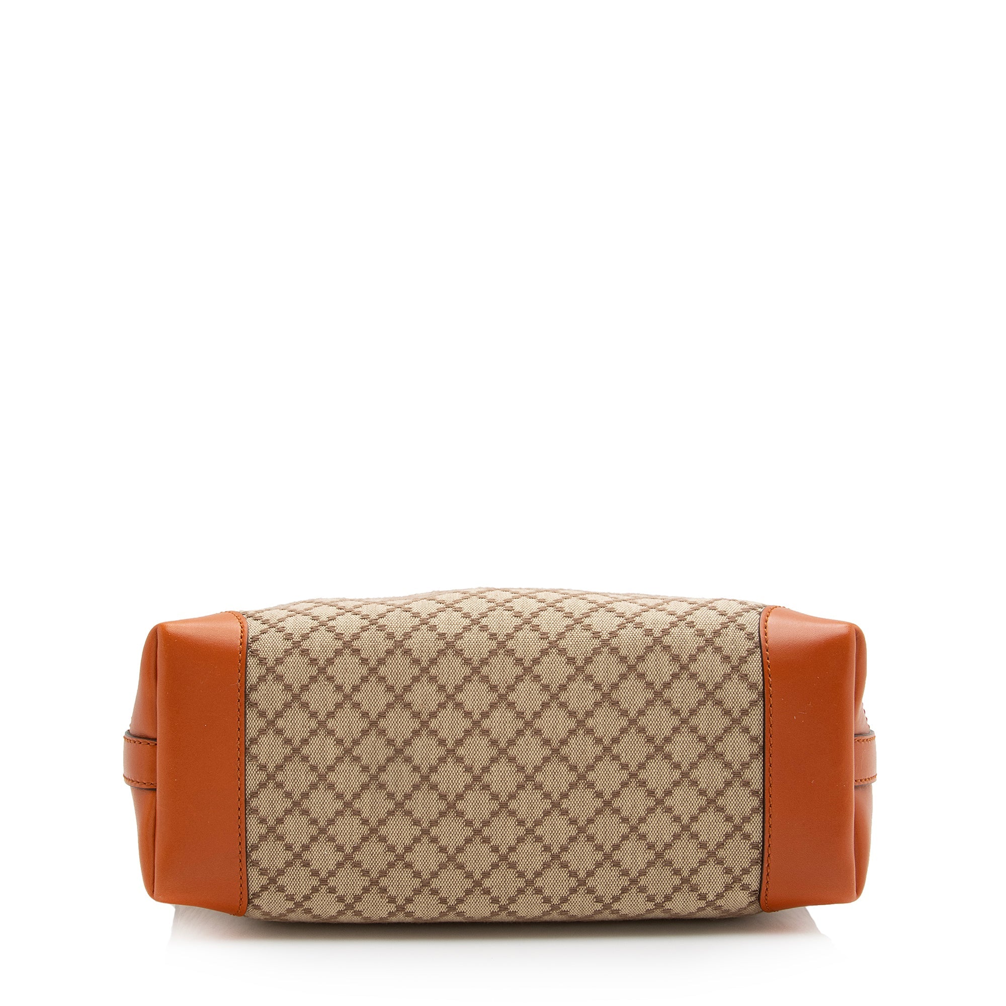 Gucci Diamante Canvas Craft Small Tote (SHF-22433)
