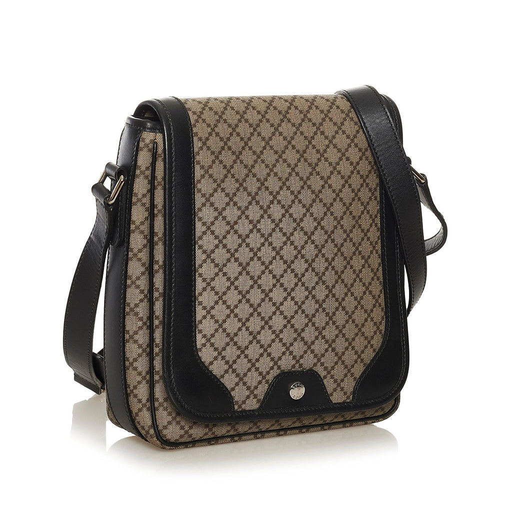 Gucci Diamante Crossbody Bag (SHG-35047)