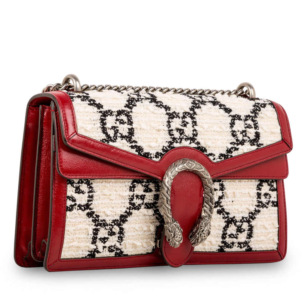 Gucci Tweed Dionysus GG Supreme - Small