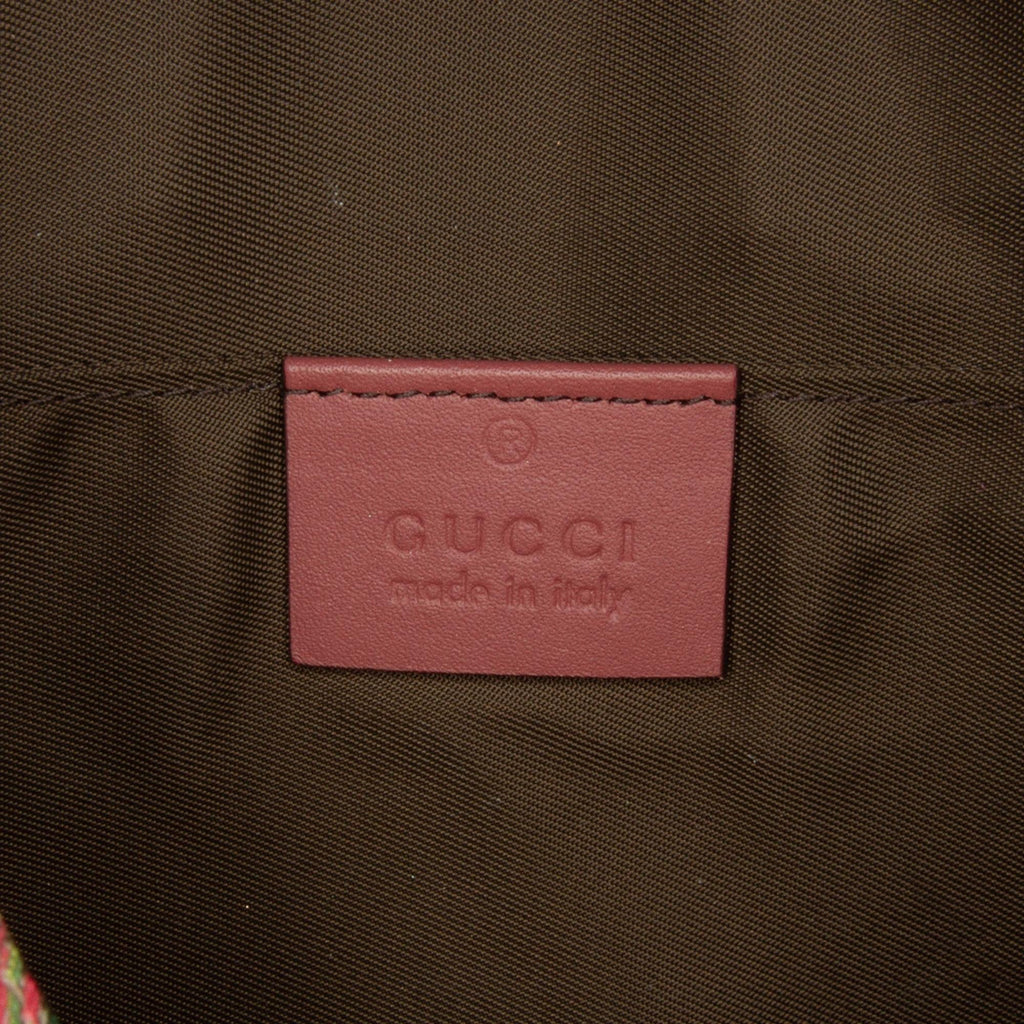 Gucci GG Blooms Clutch (SHG-spvfpF)