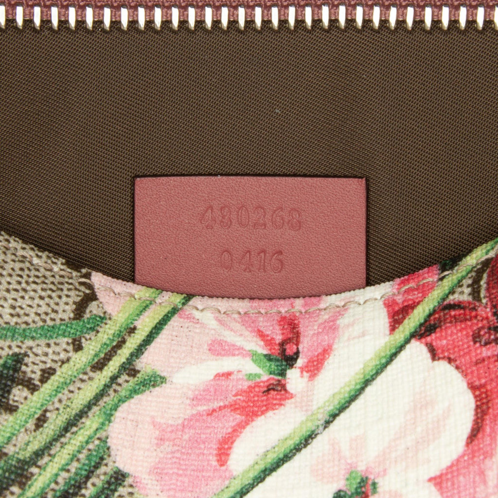 Gucci GG Blooms Clutch (SHG-spvfpF)