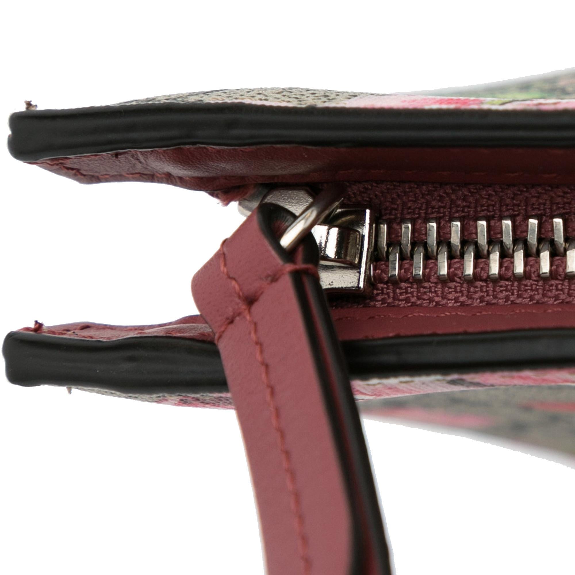 Gucci GG Blooms Clutch (SHG-spvfpF)
