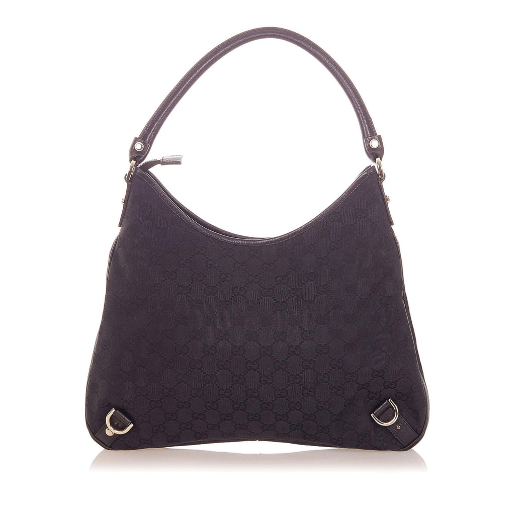 Gucci GG Canvas Abbey Shoulder Bag (SHG-19728)