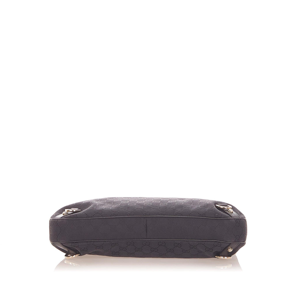 Gucci GG Canvas Abbey Shoulder Bag (SHG-19728)