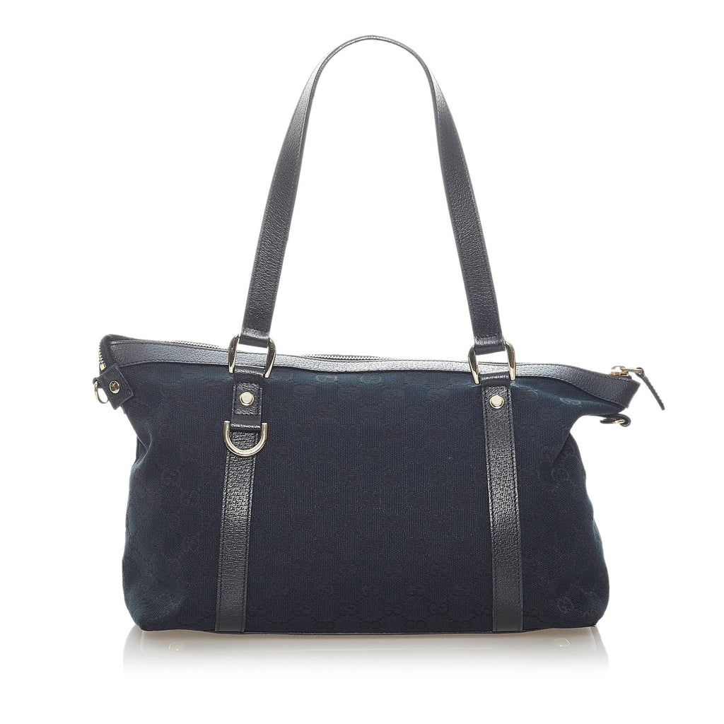 Gucci GG Canvas Abbey Shoulder Bag (SHG-36171)