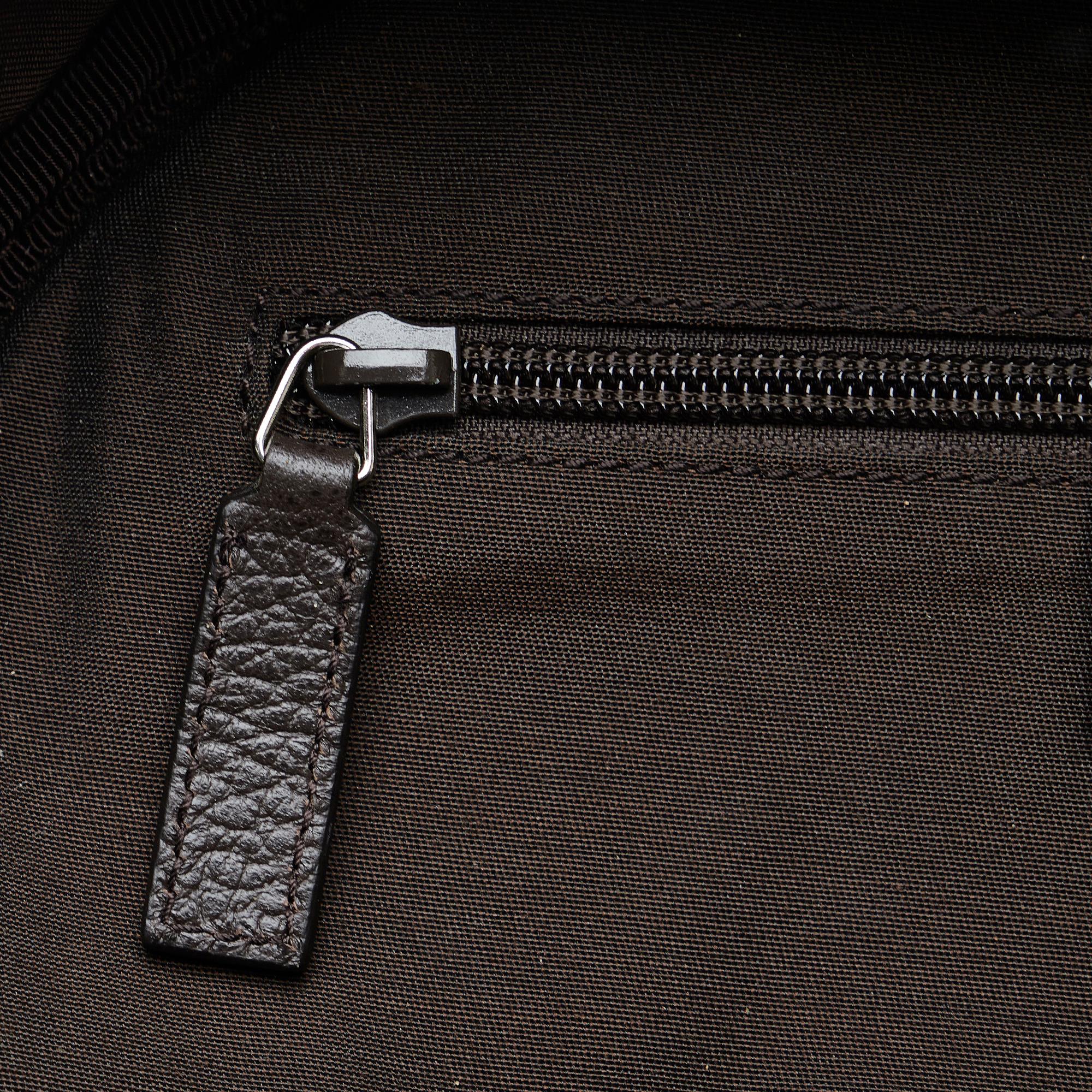 Gucci GG Canvas Backpack (SHG-B5GsuA)