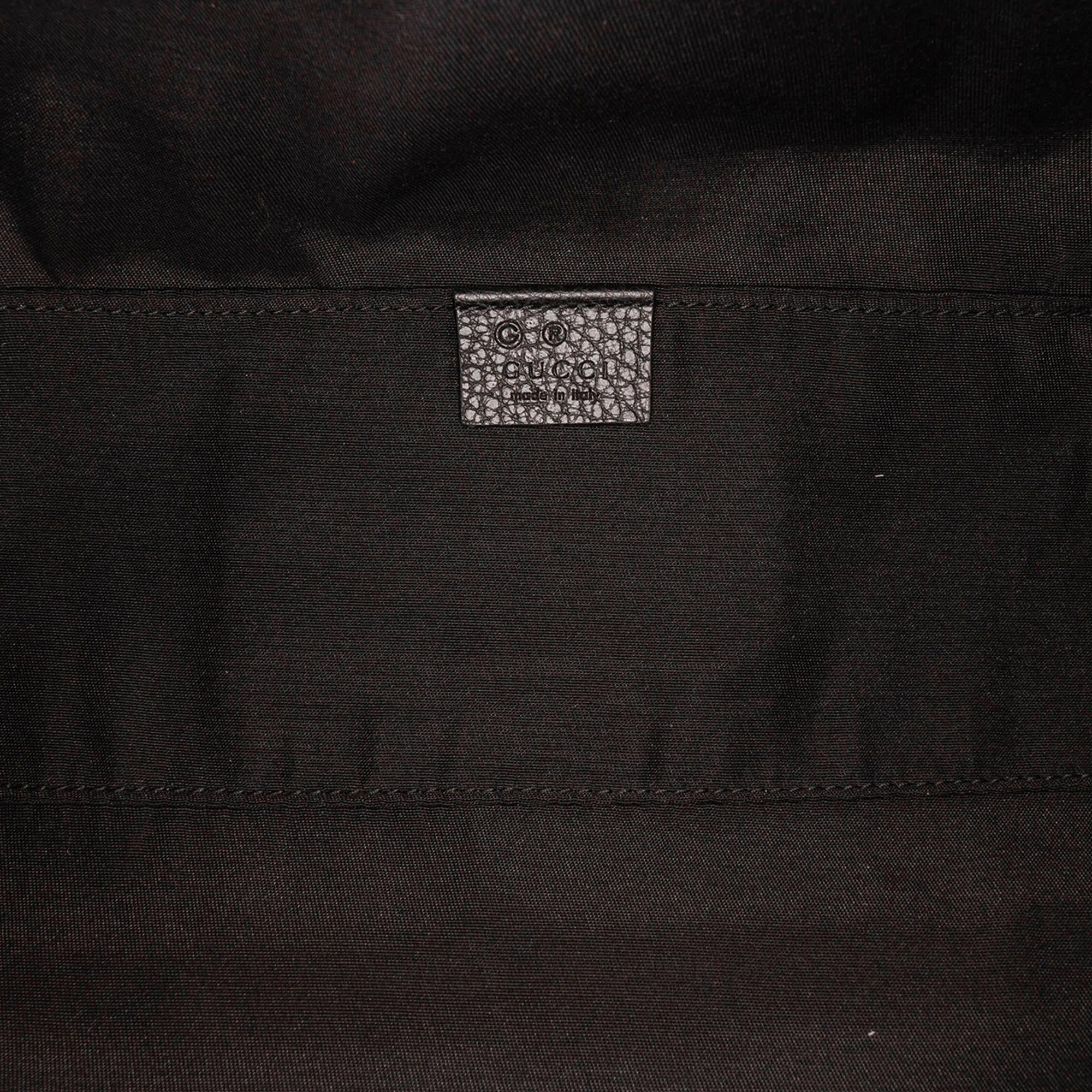 Gucci GG Canvas Belt Bag (SHG-25453)