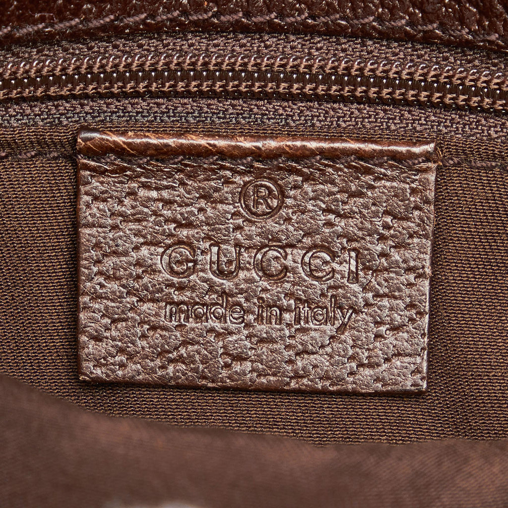 Gucci GG Canvas Belt Bag (SHG-deFkNW)