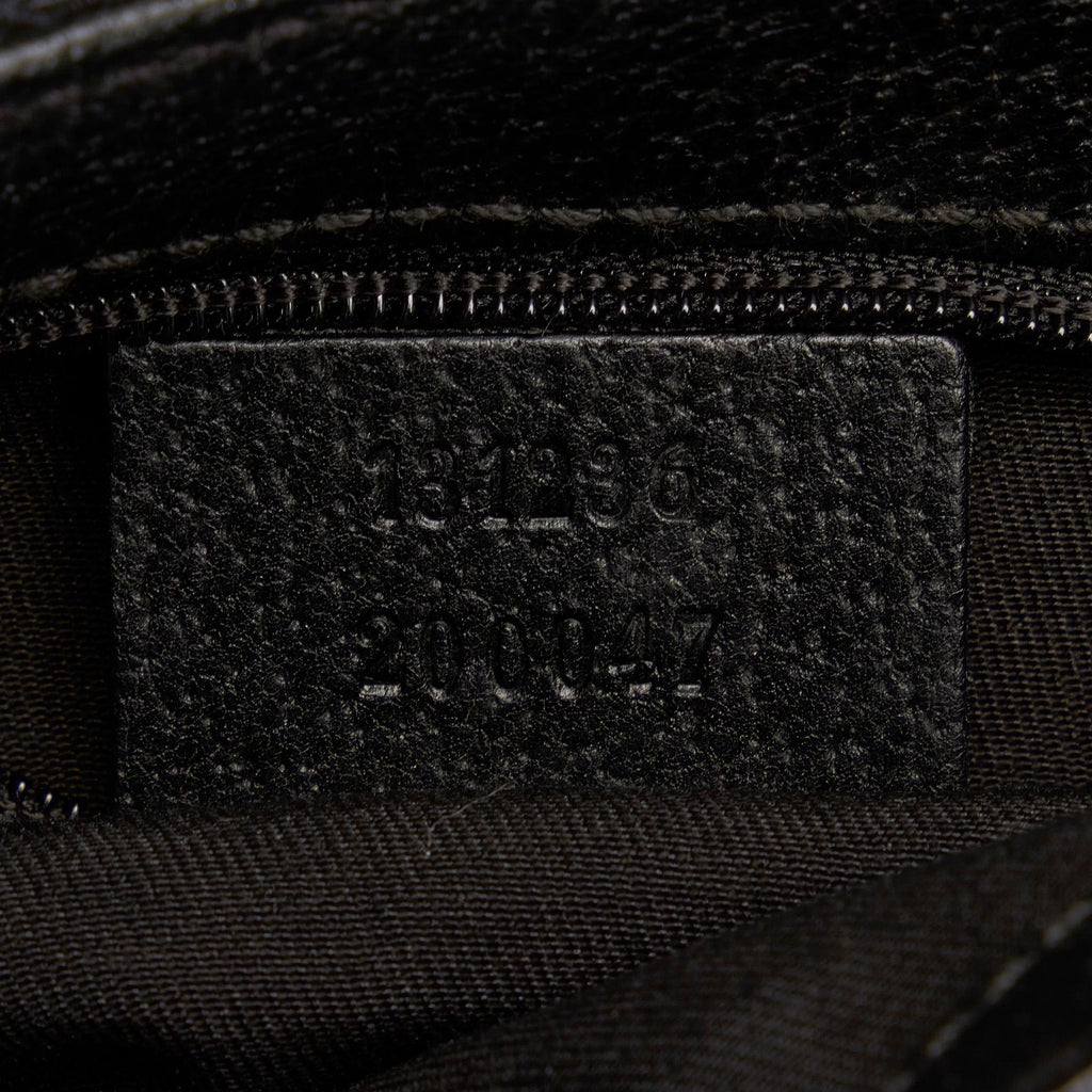 Gucci GG Canvas Belt Bag (SHG-U1P8Xl)