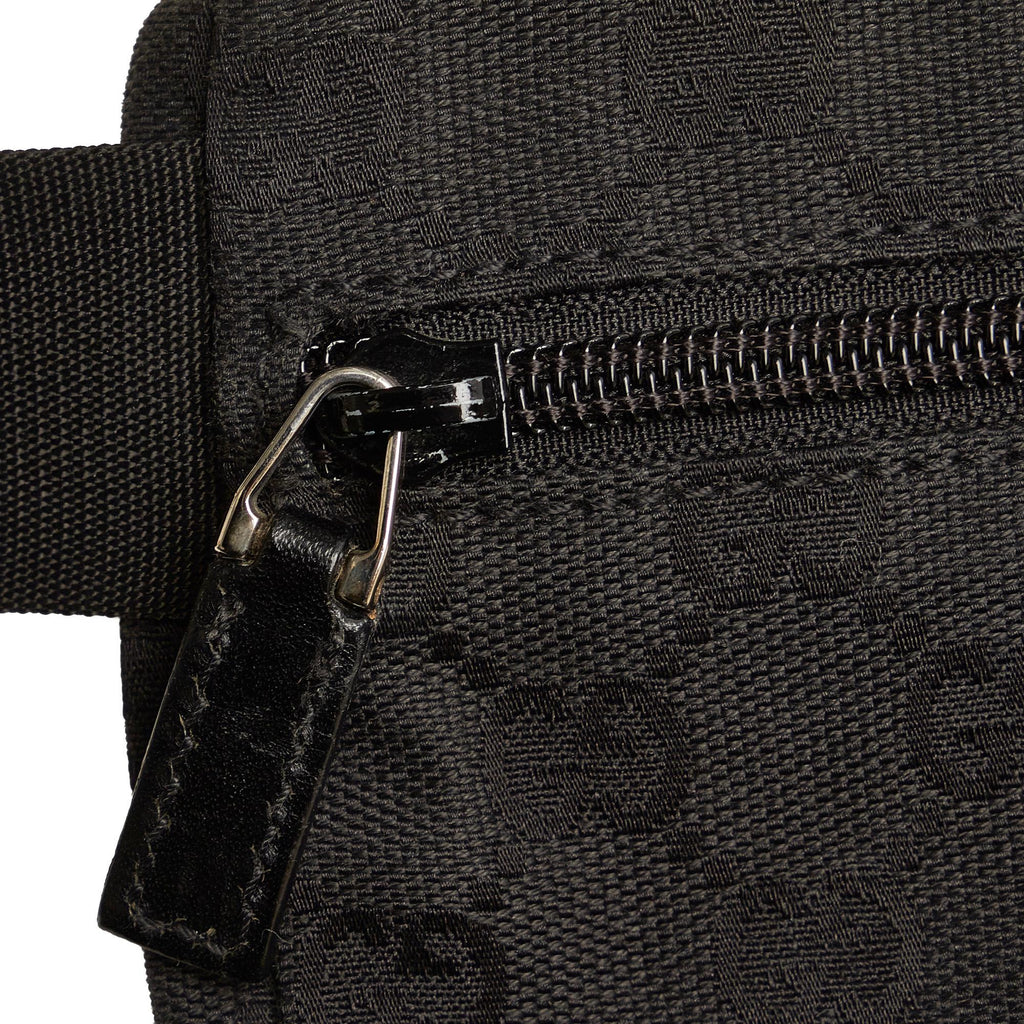 Gucci GG Canvas Belt Bag (SHG-3PiMQY)