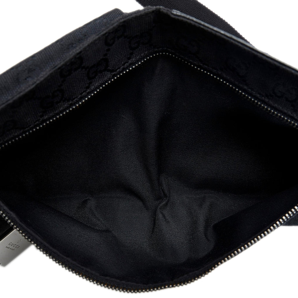 Gucci GG Canvas Belt Bag (SHG-83Gpbj)