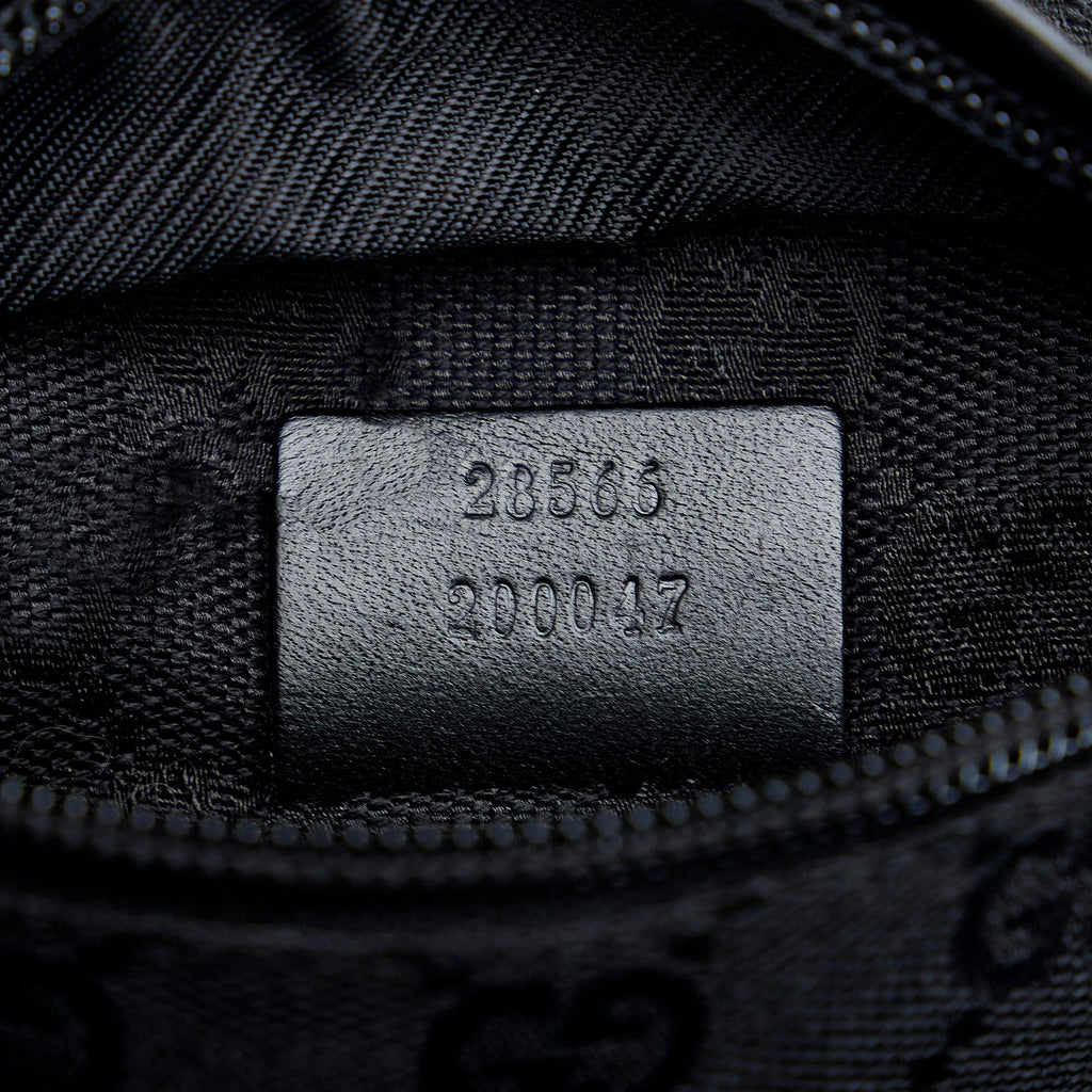 Gucci GG Canvas Belt Bag (SHG-CBVv3w)
