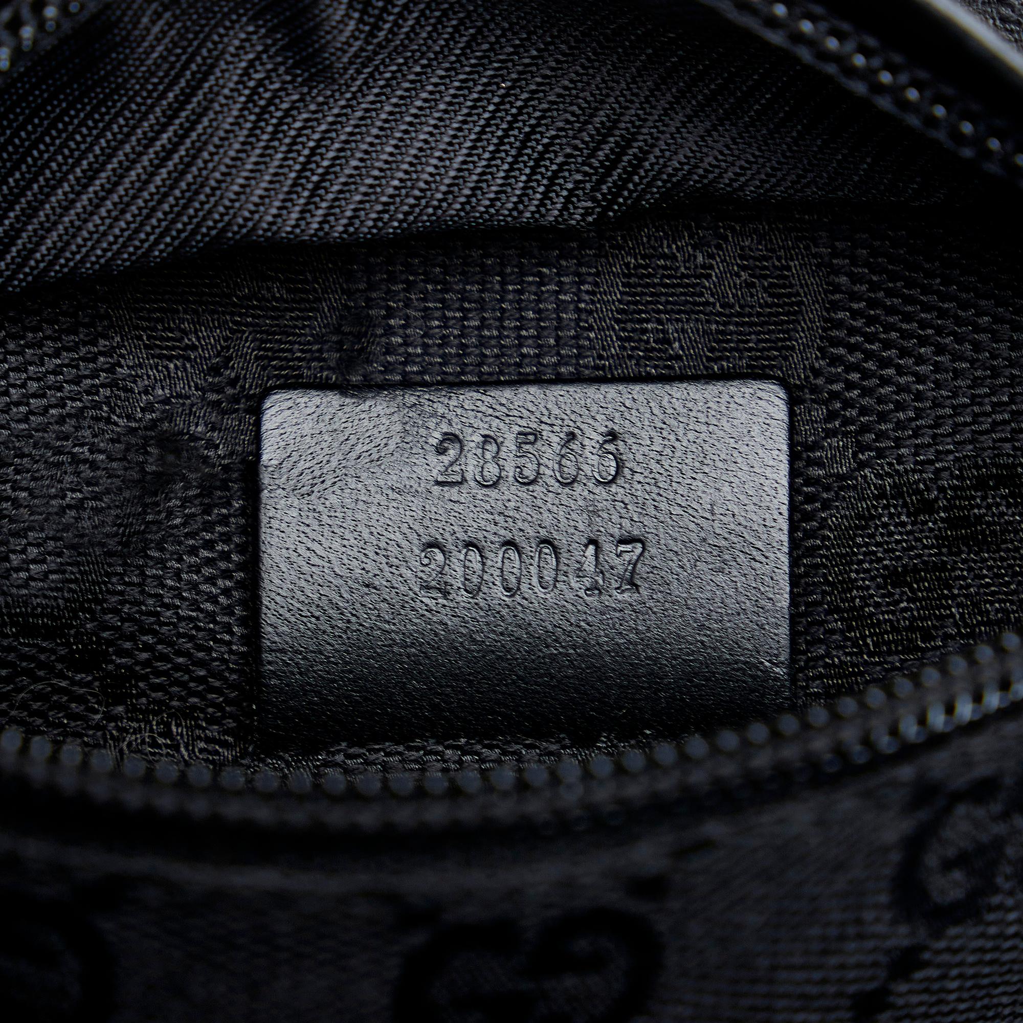 Gucci GG Canvas Belt Bag (SHG-CBVv3w)