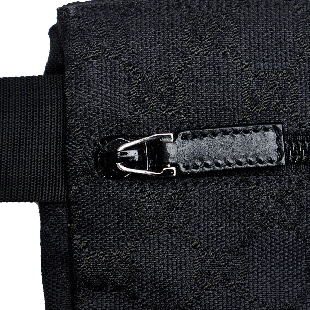 Gucci GG Canvas Belt Bag (SHG-CBVv3w)
