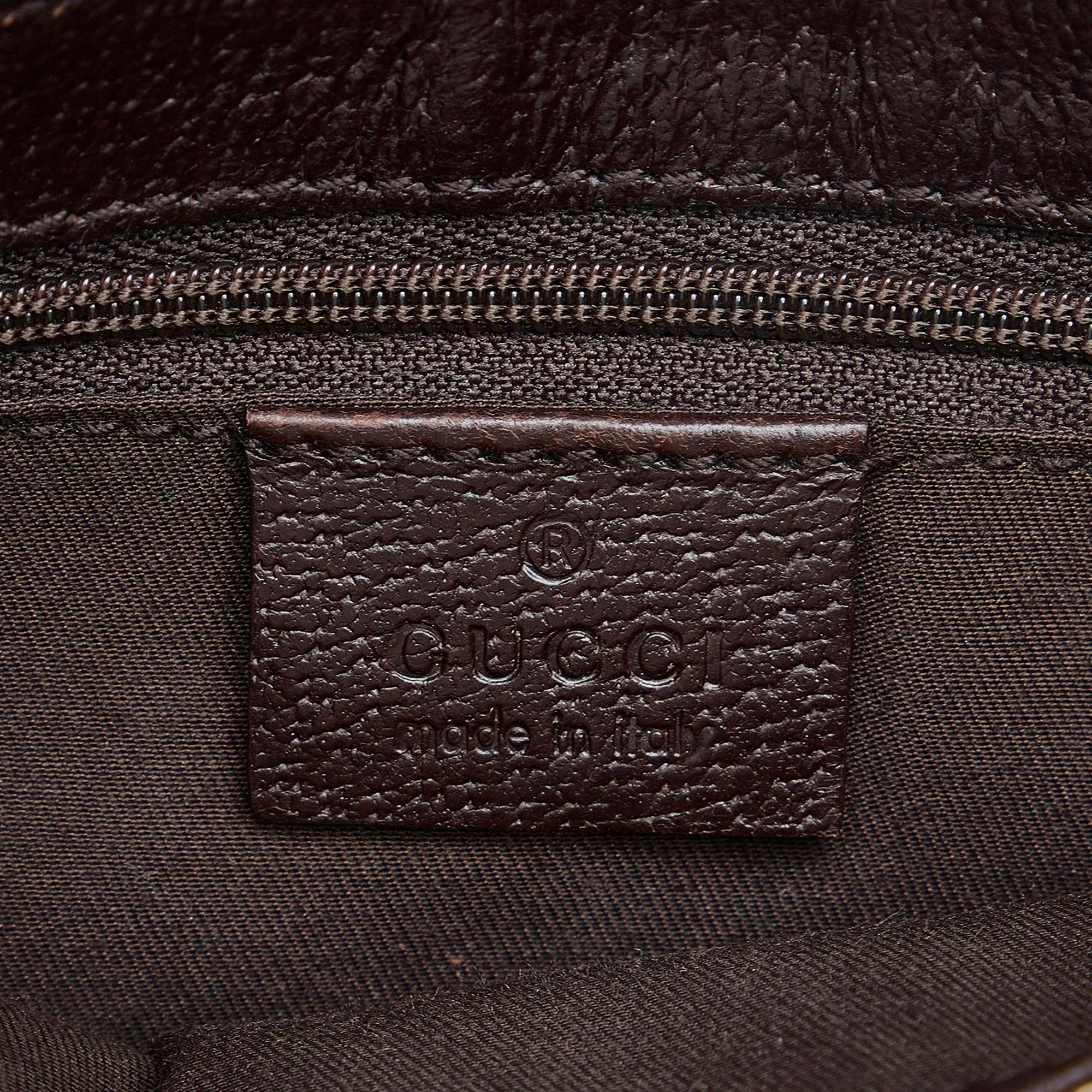 Gucci GG Canvas Belt Bag (SHG-cR2Tbh)