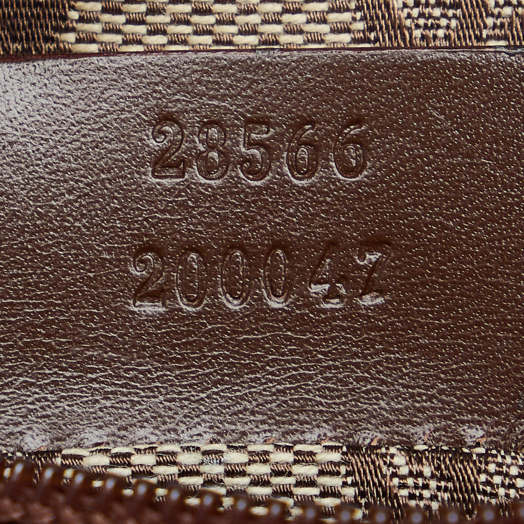 Gucci GG Canvas Belt Bag (SHG-qT6KSY)