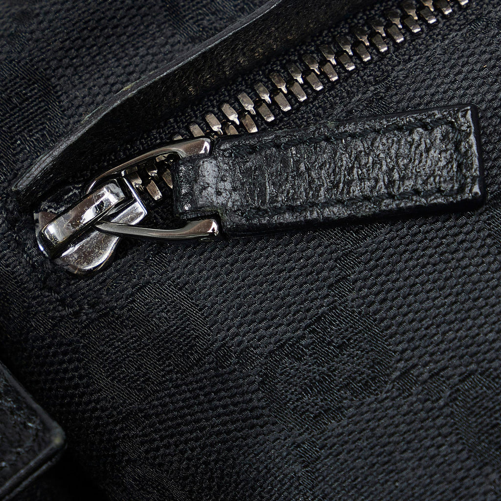 Gucci GG Canvas Belt Bag (SHG-3jZ8nl)