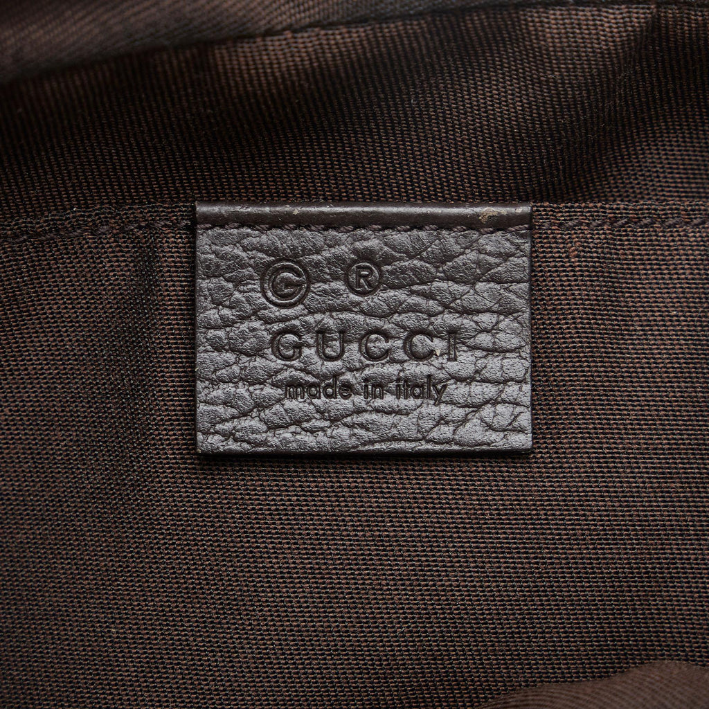 Gucci GG Canvas Belt Bag (SHG-fKExu5)