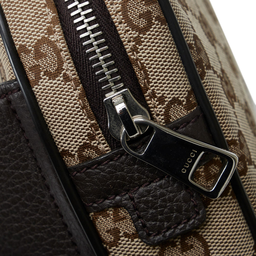 Gucci GG Canvas Belt Bag (SHG-fKExu5)